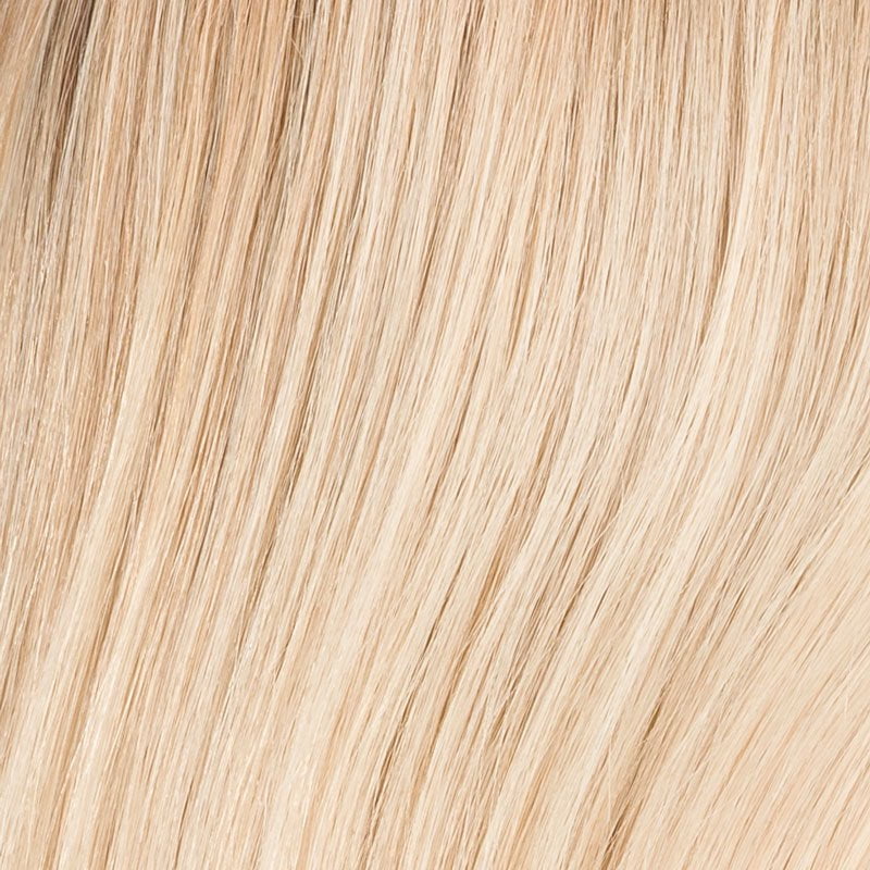 LIGHT HONEY TIPPED 26.20.25 | Light Golden Blonde, Light Strawberry Blonde, and Lightest Golden Blonde Blend with Lighter Tipped Ends
