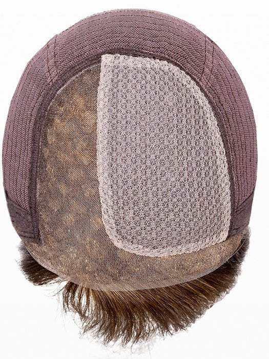 CAP CONSTRUCTION | EXTENDED LACE | MONO PART | ENCLOSED WEFT