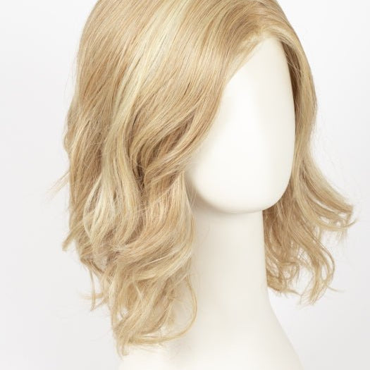 VANILLA LUSH | Soft Gold Butter Blonde with subtle Light Auburn