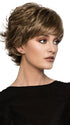 CONNIE by WIG PRO in 10/16 Medium Golden Brown Blended with Dark Ash Blonde