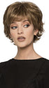 CONNIE by WIG PRO in 10/16 Medium Golden Brown Blended with Dark Ash Blonde
