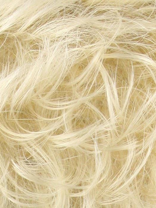 613GR Bleach Blonde with Champagne Blonde Front