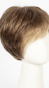 MOCCA-LIGHTED 830.27.20 | Light Brown base with Light Caramel highlights on the top only, darker nape