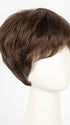 CHOCOLATE-MIX 6.830 | Medium to Dark Brown base with Light Reddish Brown highlights