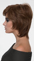 She's made with our exclusive Envyhair heat-friendly fiber blend in a Mono Top construction with hand-tied sides and back
