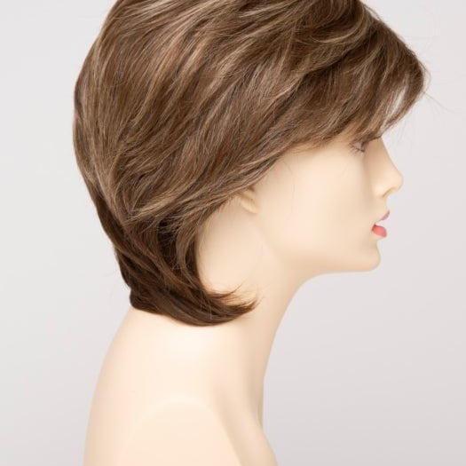 ALMOND BREEZE | Light Brown blended with Ash Blonde