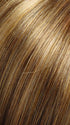 24BRH18 NAPOLEON | Dark Natural Ash Blonde with 33% Light Gold Blonde Highlights