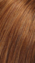 FS12/26RN NATURAL MEDIUM RED/BROWN | Medium Gold Blonde & Medium Red-Gold Blonde Blend Renau Natural