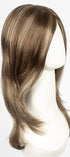 10RH16 CAFFE MOCHA | Light Brown with 33% Light Natural Blonde Highlights