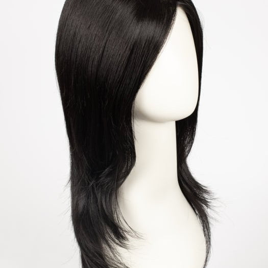 1B HOT FUDGE | Soft Black