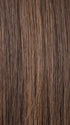 CHOCOLATE ROOTED 830.6 | Medium Brown Blended with Light Auburn, and Dark Brown Blend with Shaded Roots