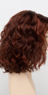 DARK RED | Auburn with Brighter Red highlights
