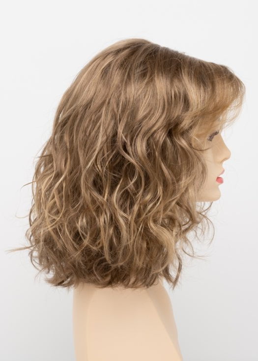 MOCHA FROST | Light Brown blended with Golden Blonde