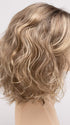 SAHARA BLONDE | Softer Dark Blonde with Light Golden Blonde, and features Chestnut Roots