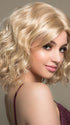 DAKOTA by ENVY in MEDIUM BLONDE | Soft Golden Blonde with Champagne Blonde highlights