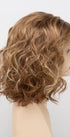 GOLDEN NUTMEG | Medium Brown roots with overall Warm Cinnamon base and Golden Blonde highlights