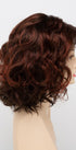 CHOCOLATE CHERRY | Dark Brown roots with overall Medium Brown base with Deep Red highlights