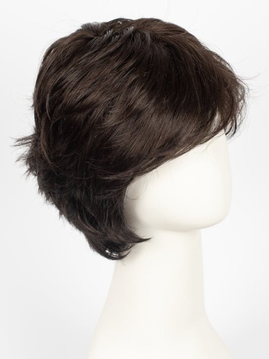 ESPRESSO MIX | Darkest Brown base with a blend of Dark Brown and Warm Medium Brown throughout