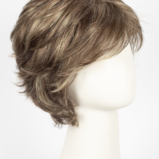BERNSTEIN MIX | Light Brown base with subtle Light Honey Blonde and Light Butterscotch Blonde highlights
