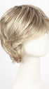 CHAMPAGNE ROOTED | Light Beige Blonde,  Medium Honey Blonde, and Platinum Blonde blend with Dark Roots