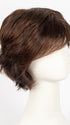 DARK AUBURN MIX | Dark Auburn, Bright Copper Red, and Dark Brown blend