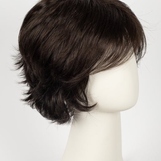 4/6 | Dark Brown Blended with a Warm Medium Brown