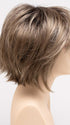 GOLDEN-SANDSTONE | Creamy Beige-Blonde with Darker Brown Roots