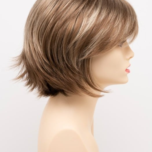 ALMOND BREEZE | Light Brown blended with Ash Blonde