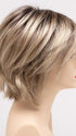 CHAMPAGNE-SHADOW | Soft Dark Blonde with Platinum Highlights and Chestnut Roots