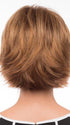 CREAMED COFFEE | Medium Brown roots and base with Cinnamon and Golden Blonde highlights
