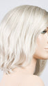 SILVER BLONDE ROOTED 60.23 | Pearl White and Lightest Pale Blonde Blend with Shaded Roots