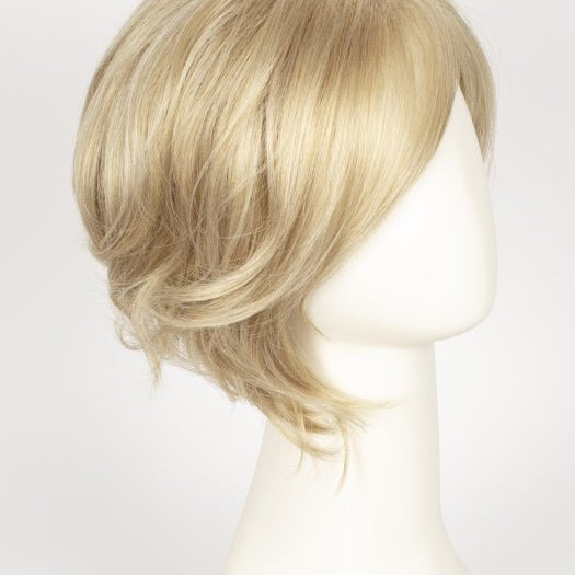 CREAMY BLONDE | Platinum and Light Gold Blonde evenly blended