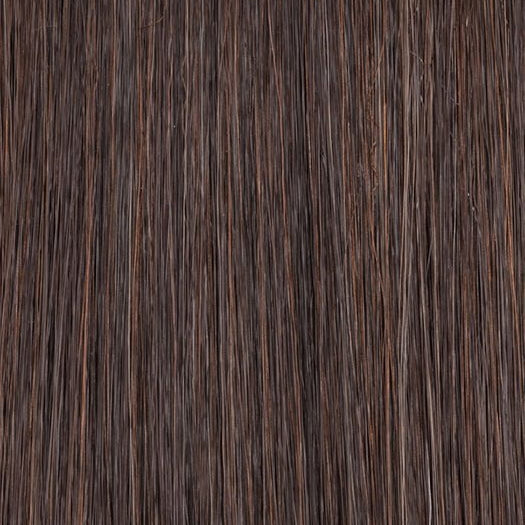 DARK CHOCOLATE MIX 4.33 | Darkest Brown Blended with Dark Auburn