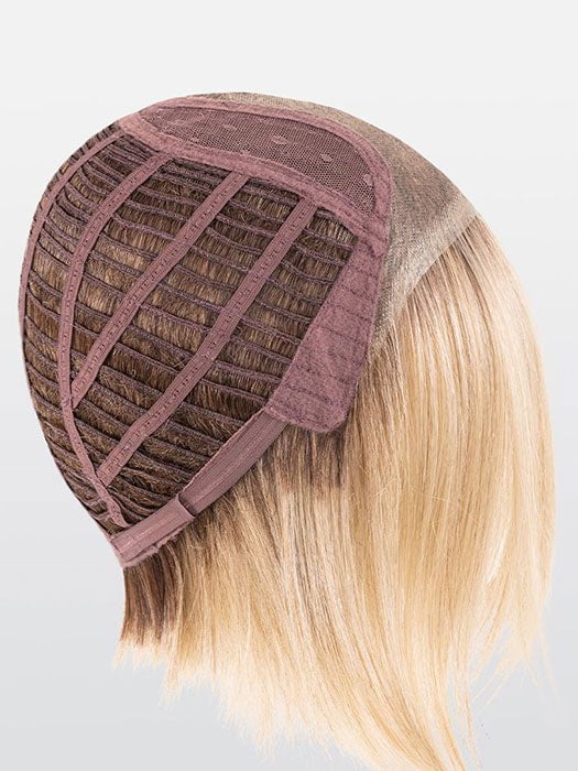 CAP CONSTRUCTION | Mono Part | Wefted Cap