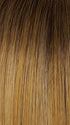 24B/27CS10 SHADED BUTTERSCOTCH | Light Gold Blonde & Medium Red-Gold Blonde Blend, Shaded with Light Brown