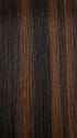 FS4/33/30A MIDNIGHT COCOA | Dark Brown, Medium Red, Medium Natural Red Blonde/Brown Blend with Medium Natural Red Blonde/Brown Blend Bold Highlights