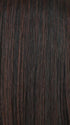 4/33 CHOCOLATE RASPBERRY TRUFFLE | Dark Brown & Medium Red Blend