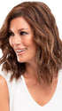 Seamless volume and coverage at the top of the head