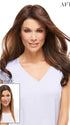 EASIPART HH XL 18" by easihair in 6RN NATURAL BROWN | Brown Renau Natural