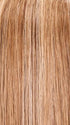 10H24B ENGLISH TOFFEE | Light Brown with 20% Light Natural Blonde Blend