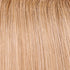 24B613S12 SHADED BUTTER POPCORN | Light Gold Blonde and Warm Pale Natural White/Blonde Blend, Shaded withLight Gold Brown