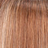 FS26/31S6 SALTED CARAMEL | Medium Natural Red Brown with Red Gold Blonde Bold Highlights, Shaded with Brown
