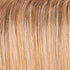 24B/27CS10 SHADED BUTTERSCOTCH | Light Gold Blonde and Medium Red-Gold Blonde Blend, Shaded with Light Brown