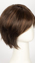 CHOCOLATE MIX | Medium to Dark Brown base with Light Reddish Brown highlights