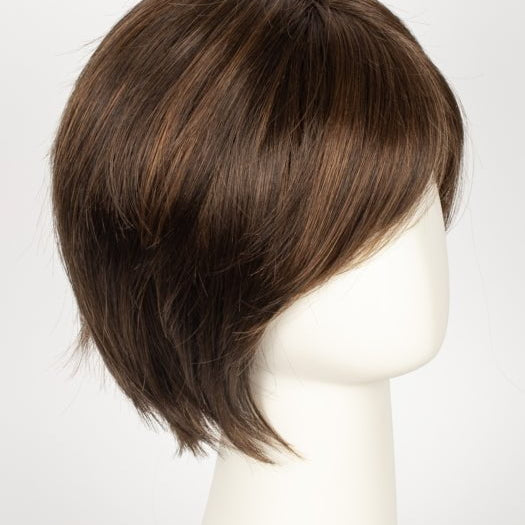 CHOCOLATE MIX | Medium to Dark Brown base with Light Reddish Brown highlights