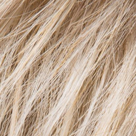 SANDY BLONDE ROOTED | Medium Honey Blonde, Light Ash Blonde, and Lightest Reddish Brown Blend with Dark Roots