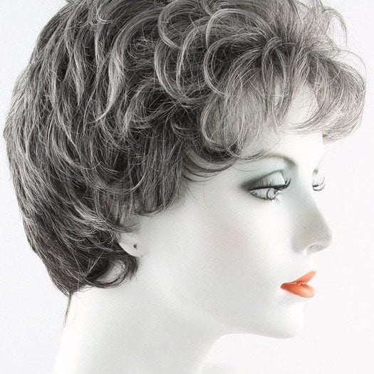 511C SUGARED CHARCOAL | Steel grey with subtle lighter grey highlights at the front