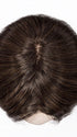 DARK CHOCOLATE ROOTED 6.4.9 | Dark Brown and Darkest Brown with Warm Brown Blend and Shaded Roots