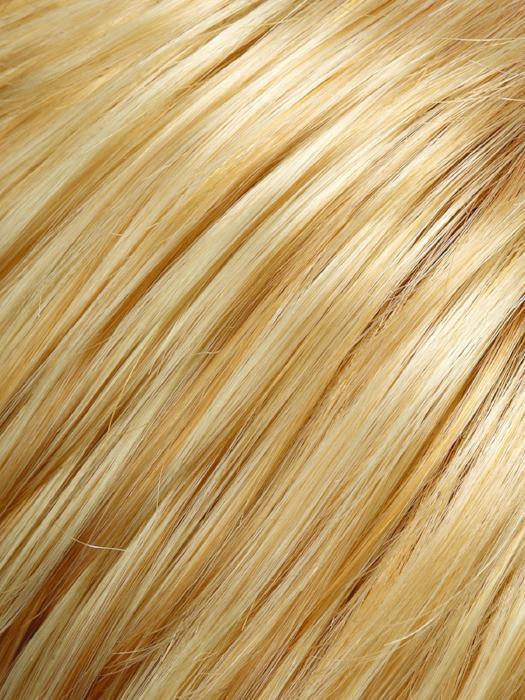 FS613/24B HONEY SYRUP | Gold Blonde with Pale Natural Gold Blonde Bold Highlights