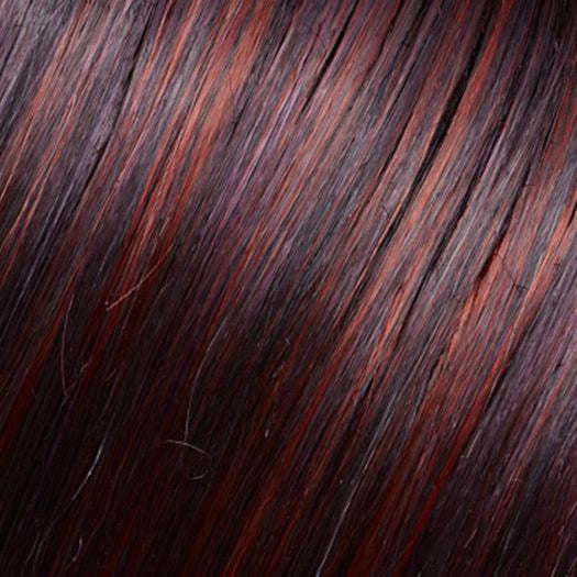 FS2V/31V CHOCOLATE CHERRY | Black/Brown Violet, Medium Red/Violet Blend with Red/Violet Bold Highlights
